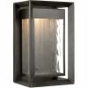 Generation Lighting Urbandale LED Wall Lantern | Medium