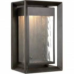 Generation Lighting Urbandale LED Wall Lantern | Medium