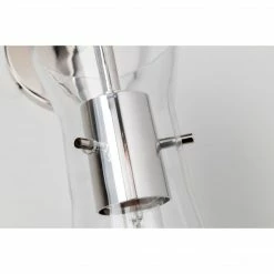 HVL - Mitzi Anya Wall Sconce | Polished Nickel Lighting