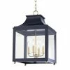 HVL - Mitzi Leigh Pendant Aged Brass/ Polished Nickel | Navy Lighting
