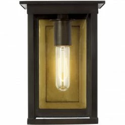 Generation Lighting Freeport Wall Lantern | Small