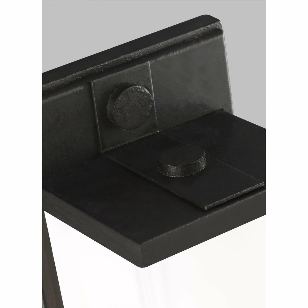 Generation Lighting Logan Linear 16.5" Wall Sconce | Aged Iron