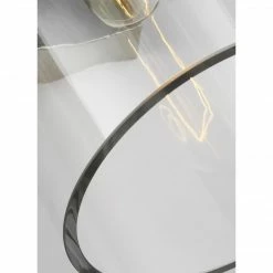 Generation Lighting Garrett Wall Sconce | Polished Nickel