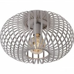 Renwil Ivy Flush Mount | Grey