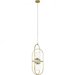 Matteo Lighting Eclipse 2-Light Pendant