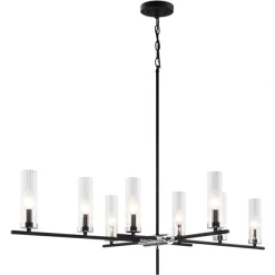 Matteo Lighting Luminoso 8-Light Pendant