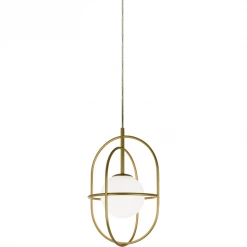 Matteo Lighting Eclipse 1-Light Pendant