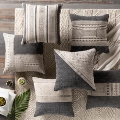 Surya Lola Pillow 013 Decor