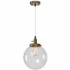 Renwil Pendants Antonio 12" Pendant | Antique Brass