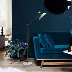 Renwil Troilus Floor Lamp