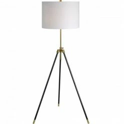 Renwil Mewitt Floor Lamp Lighting