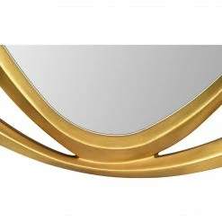 Renwil Wall Art + Mirrors Goldie Mirror