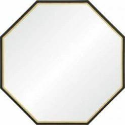 Renwil Wall Art + Mirrors Octo Mirror