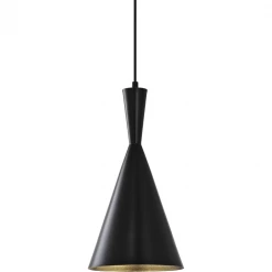 Matteo Lighting Mulinare 7.5" Pendant | Bronze Pendants