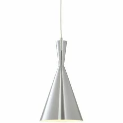 Matteo Lighting Mulinare 7.5" Pendant | Nickel Pendants