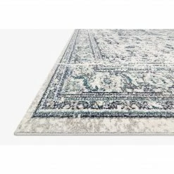 Loloi Rugs Joaquin Rug 01 | Light Green/Blue