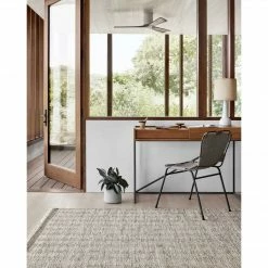 Loloi Omen Rug 01 | Grey