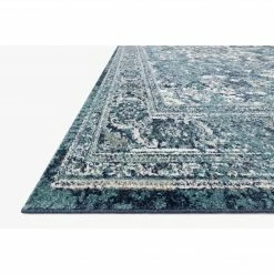 Loloi Joaquin Rug 01 | Ocean/Ivory Rugs
