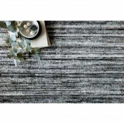 Loloi Brandt Rug 01 | Grey/Slate Rugs