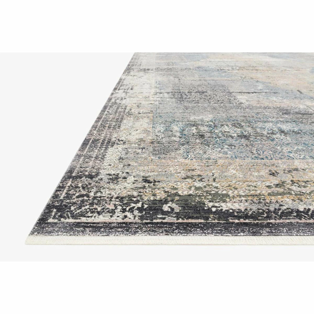 Loloi Loloi Rugs Gemma Rug 04 | Charcoal/Multi