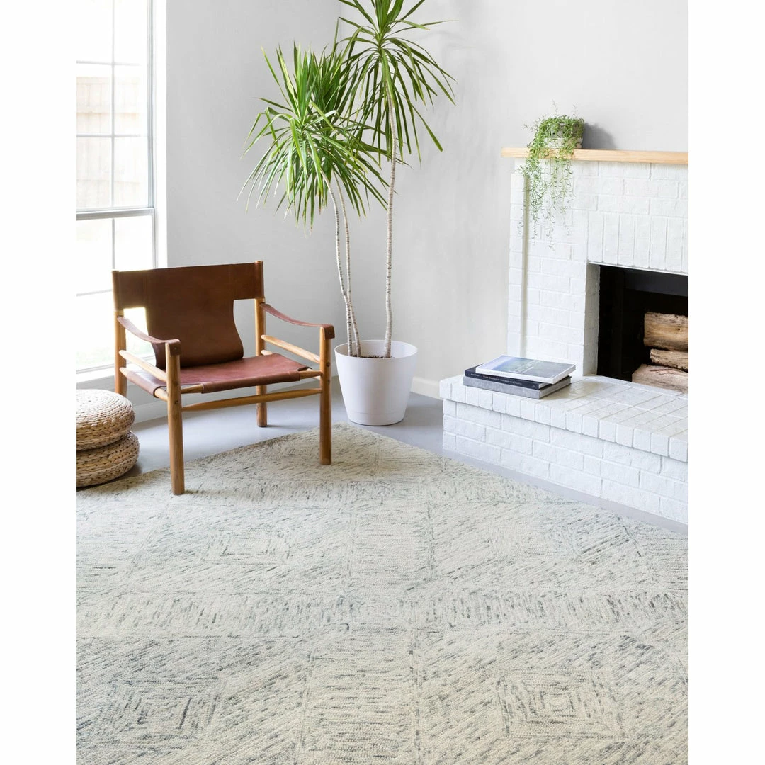 Loloi Ziva Rug 05 | Sky