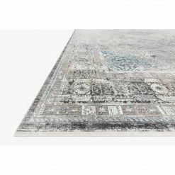 Loloi Gemma Rug 05 | Silver/Blue