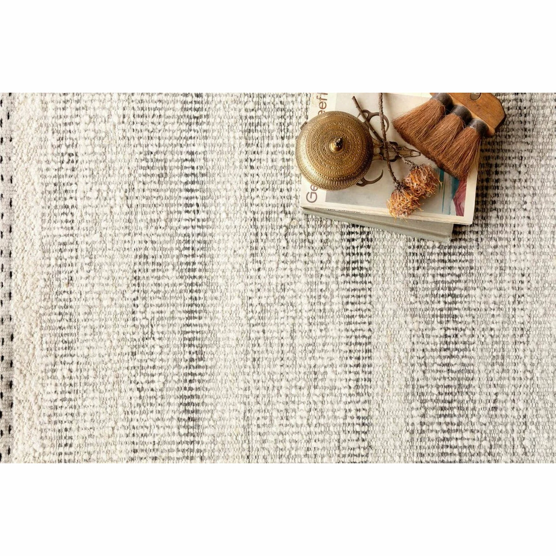 Loloi Sloane Rug 01 | Smoke