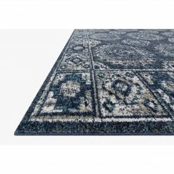 Loloi Rugs Joaquin Rug 03 | Denim/Grey