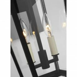 Generation Lighting Warren Wall Lantern | Medium