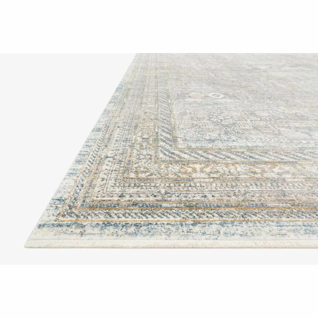 Loloi Loloi Rugs Gemma Rug 01 | Silver/Multi
