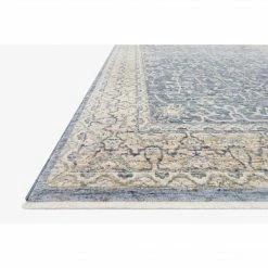 Loloi Pandora Rug 04 | Dark Blue/Ivory Rugs