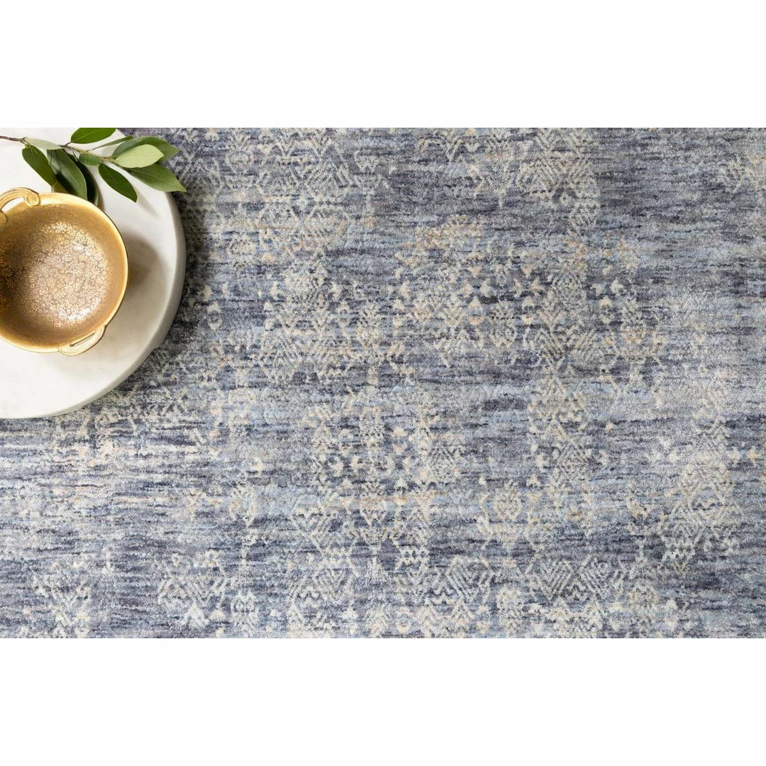 Loloi Pandora Rug 03 | Dark Blue