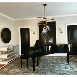 Regina Andrew Concorde Chandelier Lighting