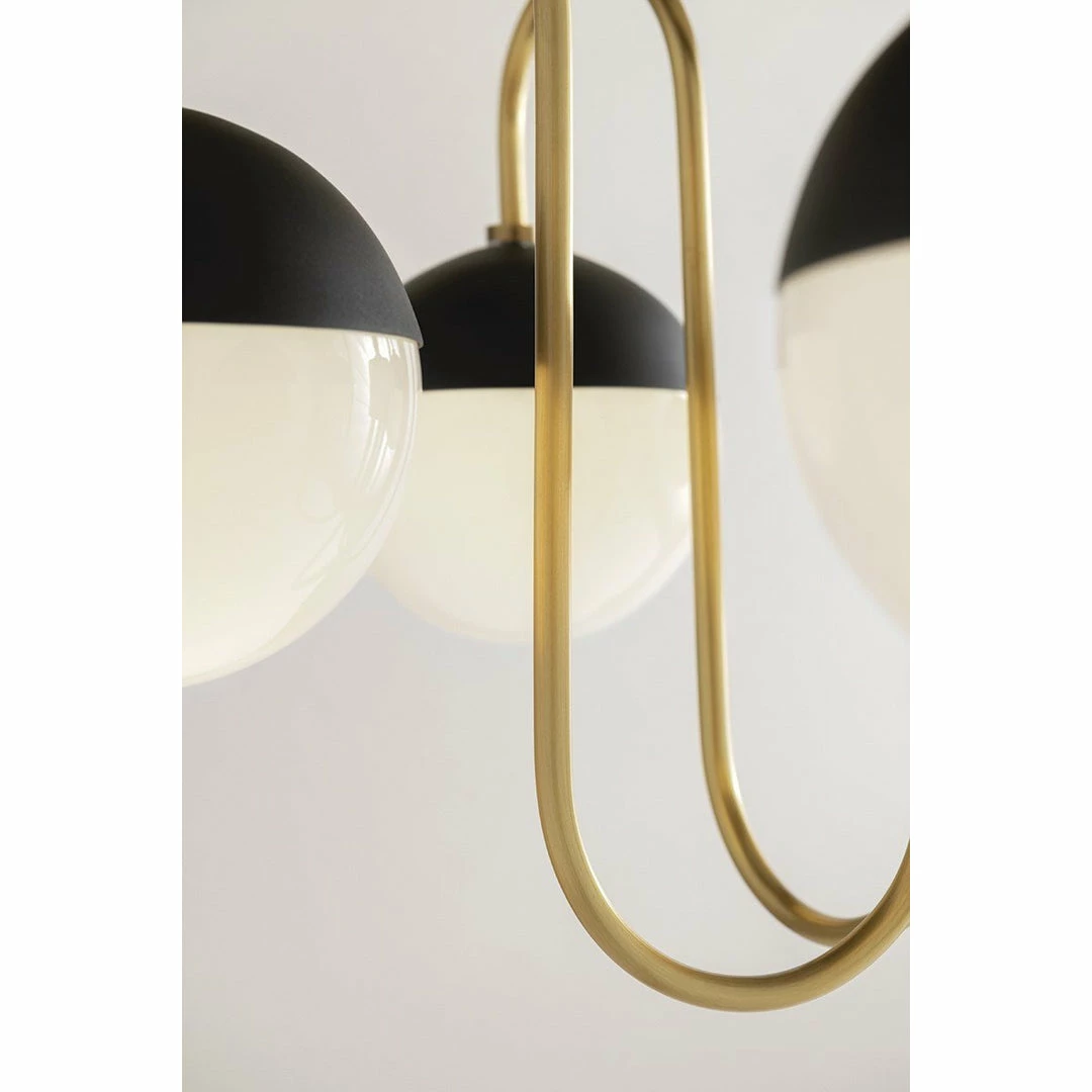 HVL - Mitzi Lighting Renee Wall Sconce