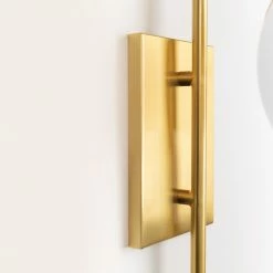 HVL - Mitzi Lighting Ingrid Wall Sconce