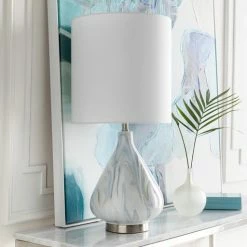 Surya Orleans Table Lamp Lighting