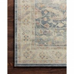 Loloi Loloi Rugs Hathaway Rug 02 | Denim/Multi