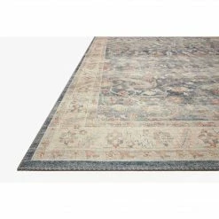 Loloi Loloi Rugs Hathaway Rug 02 | Denim/Multi