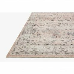 Loloi Hathaway Rug 06 | Blush/Multi