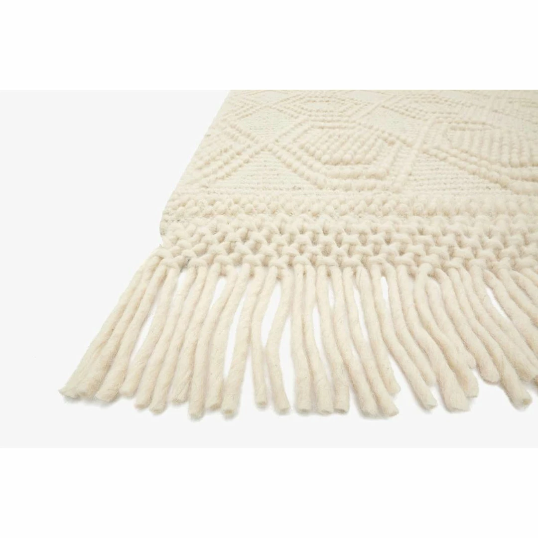 Loloi Holloway Rug 02 | Ivory Loloi Rugs