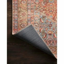Loloi Loloi Rugs Loren Rug 06 | Red/Multi