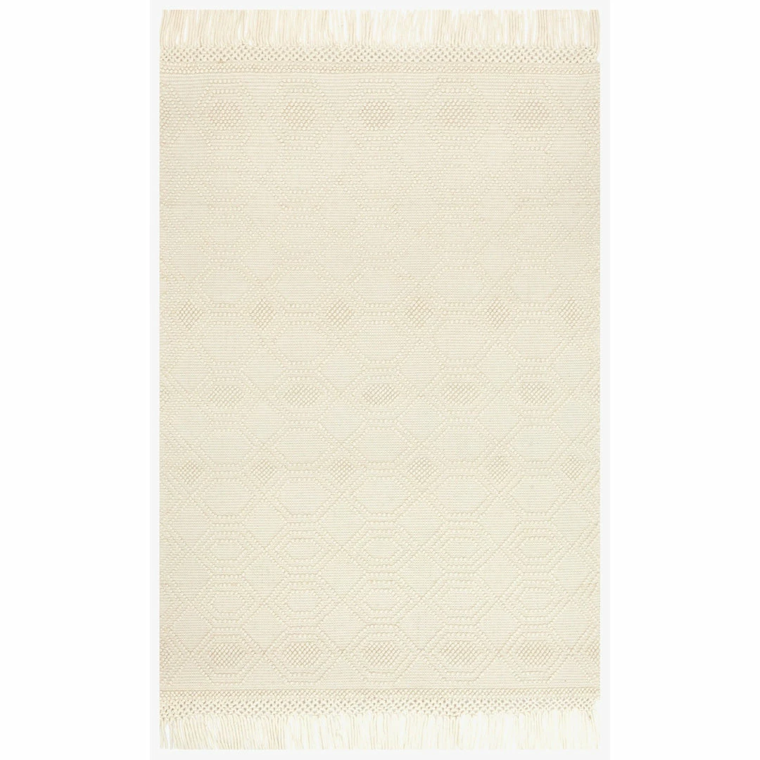 Loloi Holloway Rug 02 | Ivory Loloi Rugs