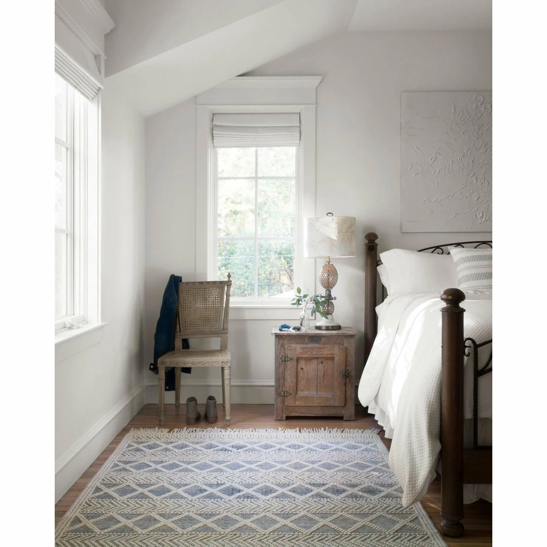 Loloi Holloway Rug 03 | Navy/Ivory