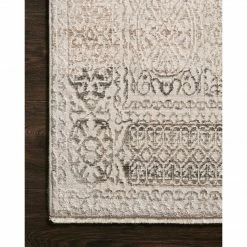 Loloi Loloi Rugs Homage Rug 05 | Ivory/Silver