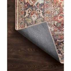 Loloi Loloi Rugs Layla Rug 02 | Spice/Marine