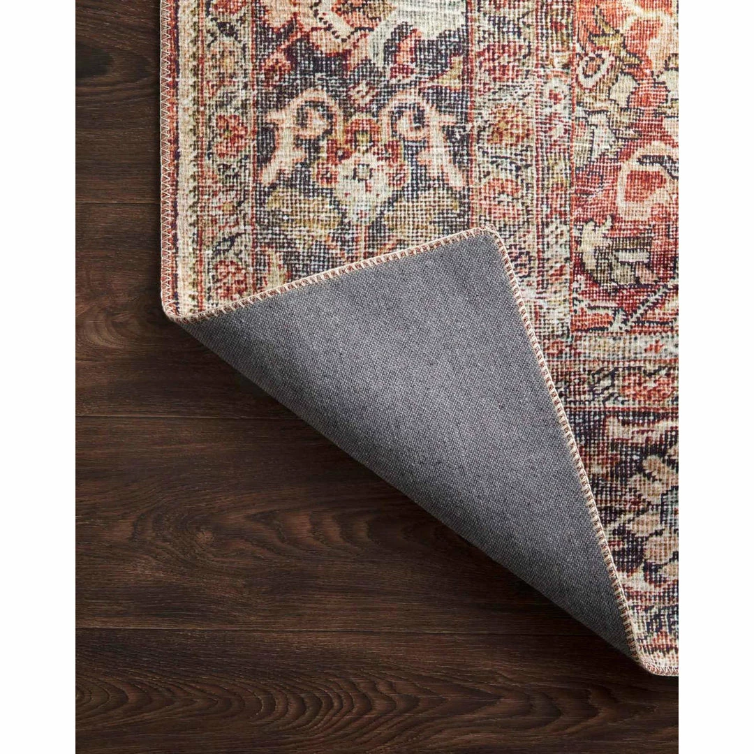 Loloi Loloi Rugs Layla Rug 02 | Spice/Marine