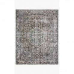 Loloi Layla Rug 06 | Taupe/Stone Loloi Rugs