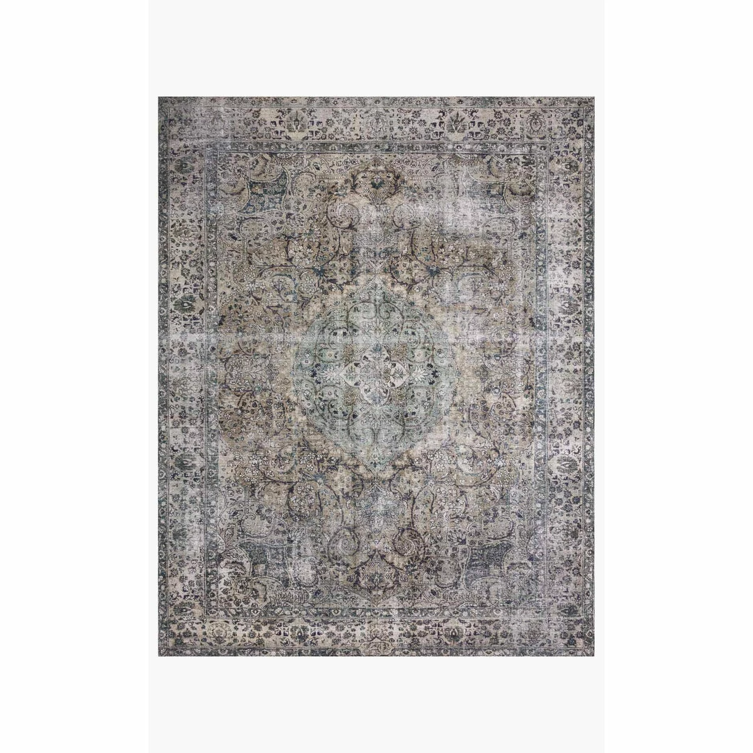 Loloi Layla Rug 06 | Taupe/Stone Loloi Rugs