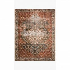 Loloi Layla Rug 05 | Ocean/Multi