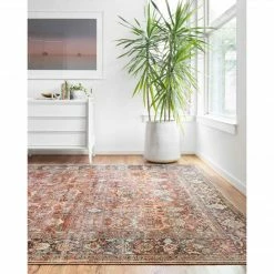 Loloi Loloi Rugs Layla Rug 02 | Spice/Marine